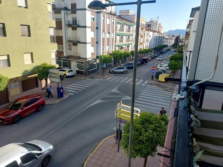 Apartamento Andalucia Centro Ronda Zewnętrze zdjęcie