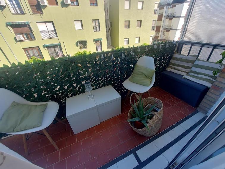 Apartamento Andalucia Centro Ronda Zewnętrze zdjęcie