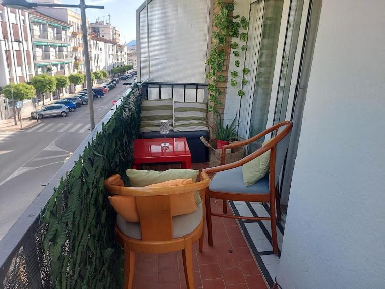Apartamento Andalucia Centro Ronda Zewnętrze zdjęcie