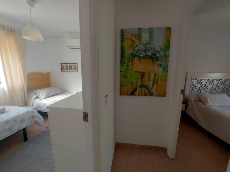 Apartamento Andalucia Centro Ronda Zewnętrze zdjęcie